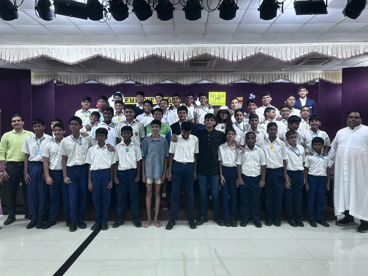 Empathy in Every Action- 8C Assembly